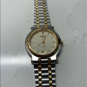 1985 Vintage Men's Gucci Watch